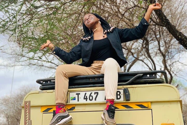 3-Day Adventure Camping Safari Through Tarangire, Ngorongoro Crater & Lake Manyara photo 2