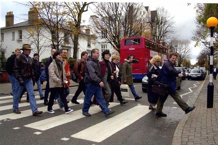 Beatles Magical Mystery Tour London — Abbey Road, Savile Row & Iconic Beatles Sites photo 3
