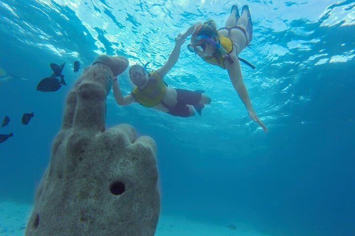 Snorkel Cancun: Underwater Museum, Shipwreck & Sea Turtles photo 6