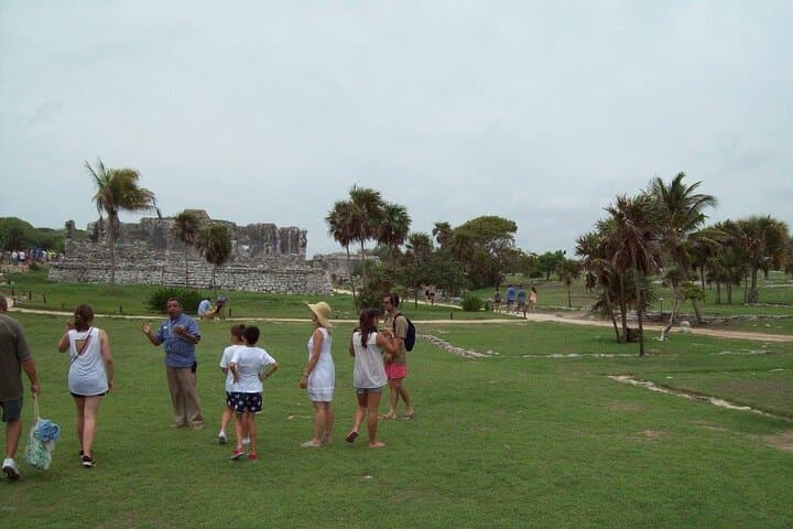 Four-in-One Tulum, Cobá & Kuxtal Cenote Day Trip from Cancún photo 6