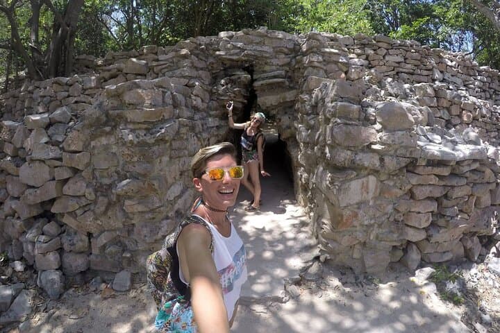 Explore Kuxtal Cenote, Tulum & Coba: 4-in-1 Day Trip from Cancun photo 6