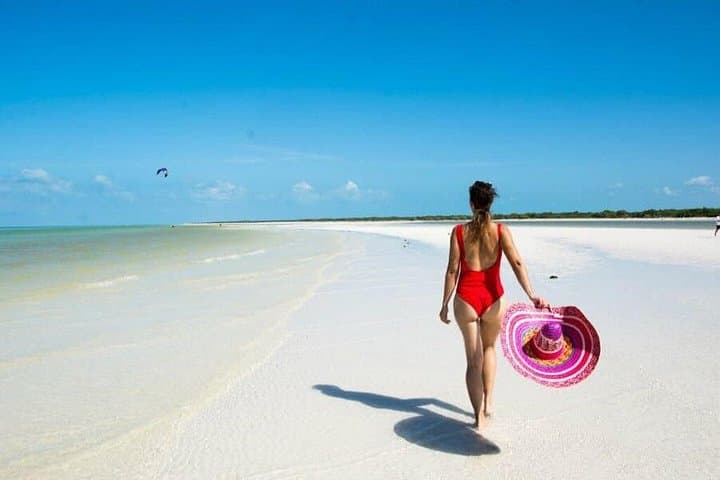 Holbox Full-Day Tour and Yalahua Cenote Swim from Cancun photo 2