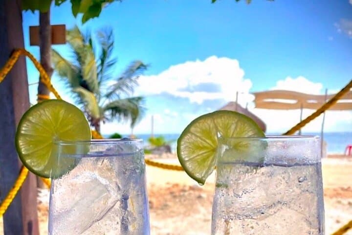 Chunky Monkey Beach Club Mahahual — Full-Day Beachfront Escape with Lunch & Drinks photo 3