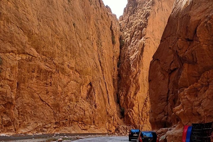 4-Day Marrakech to Merzouga Desert Tour: High Atlas, Gorges & Erg Chebbi Experience photo 1