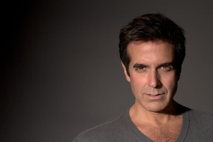 David Copperfield Las Vegas: MGM Grand Illusions, Show Details & Visitor Guide photo 5