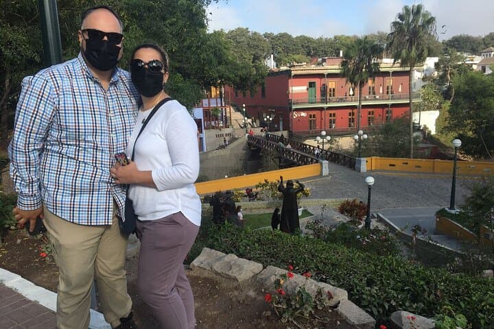 Pachacamac, Barranco & Chorrillos Private Tour from Lima: Half-Day Coastal Culture and Archaeology photo 5
