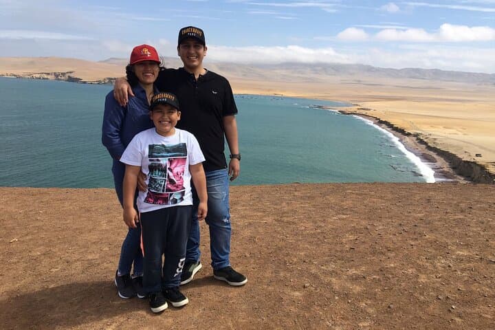Ballestas Islands & Paracas National Reserve: Full-Day Private Tour from Lima photo 4