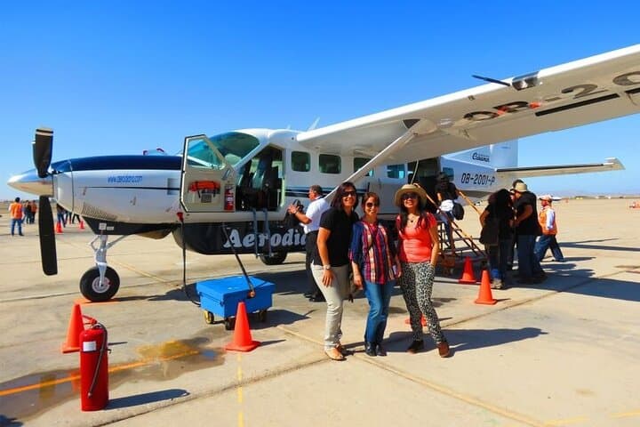 Ballestas Islands, Nazca Lines & Winery: Lima Express Day Tour photo 4