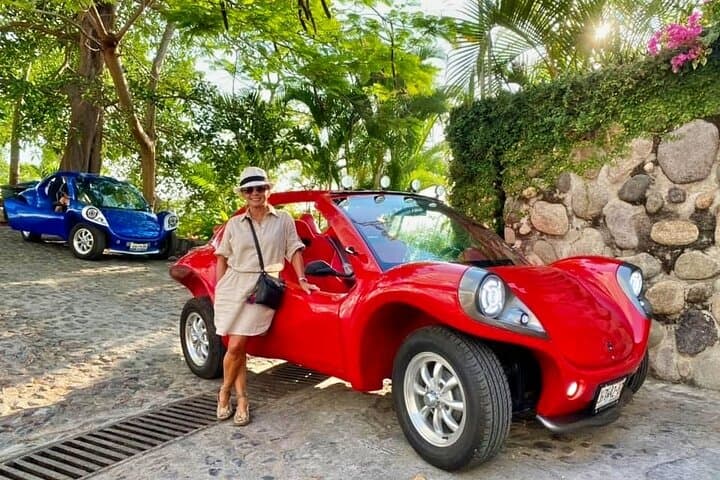 Sun Buggy Sightseeing & Snorkel Adventure — Puerto Vallarta Mismaloya to Los Arcos photo 3