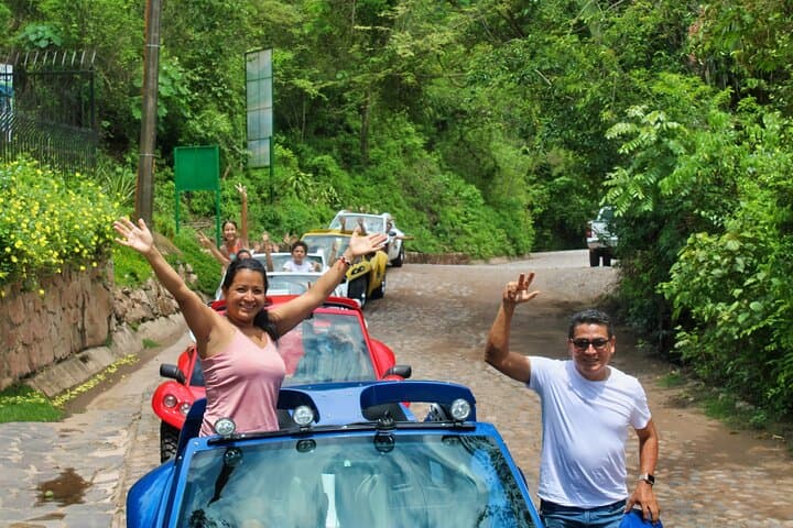 Sun Buggy Sightseeing & Snorkel Adventure — Puerto Vallarta Mismaloya to Los Arcos photo 5