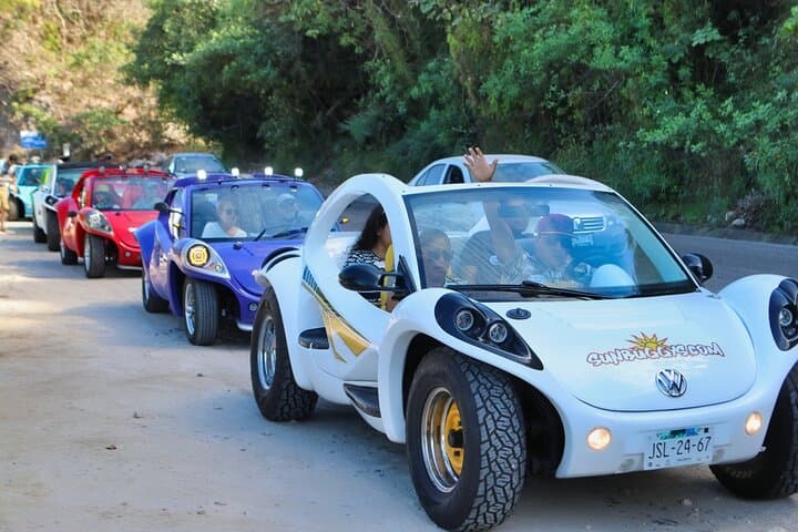 Sun Buggy Sightseeing & Snorkel Adventure — Puerto Vallarta Mismaloya to Los Arcos photo 6