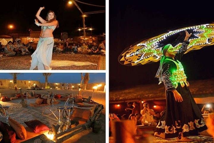 Dubai Super Saver Desert Safari & City Combo — Dune Bashing, BBQ and Cultural Shows photo 1