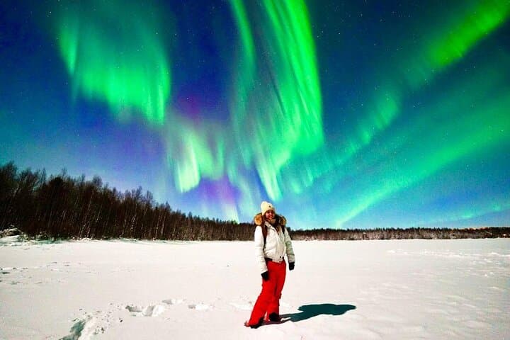 Northern Lights Photography Tour in Rovaniemi — Capture the Aurora with a Pro photo 4