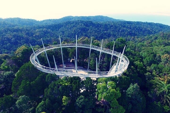 Panoramic Penang Hill & The Habitat: Canopy Bridges, 360° Views & Rainforest Trails photo 6