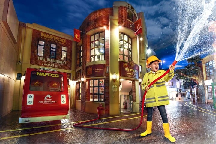 KidZania Abu Dhabi: Hands-On Children’s City Tickets & Practical Visitor Guide