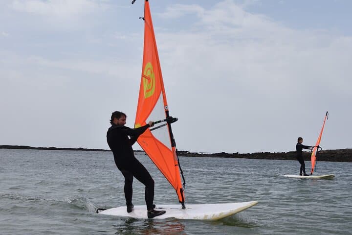 Windsurf Classes in Fuerteventura — Learn to Plane on Canary Island Winds photo 3