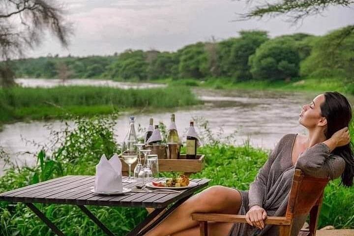 2-Day Camping Safari: Tarangire & Ngorongoro Crater Wildlife Tour photo 1