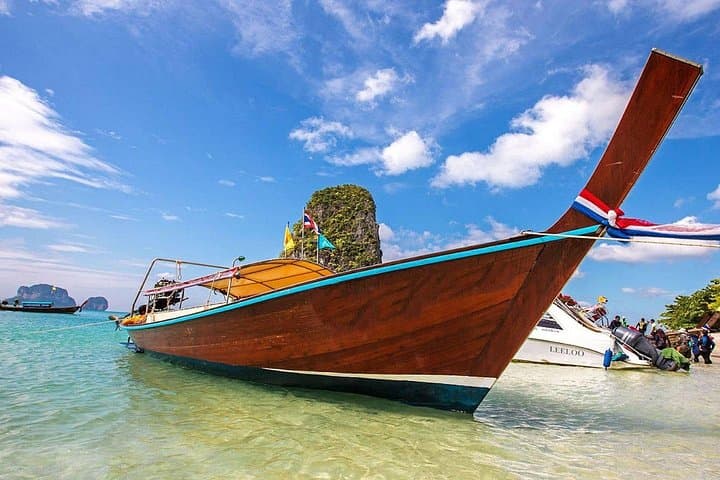 Private Longtail Boat to Racha Island from Phuket — Custom Snorkel & Beach Charter photo 2