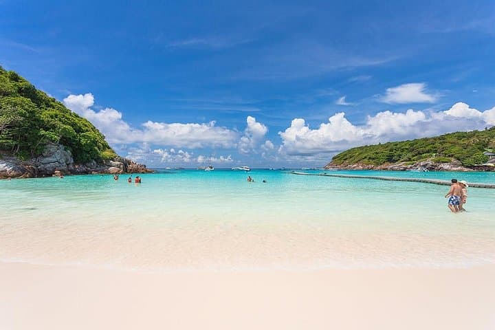 Private Longtail Boat to Racha Island from Phuket — Custom Snorkel & Beach Charter photo 4