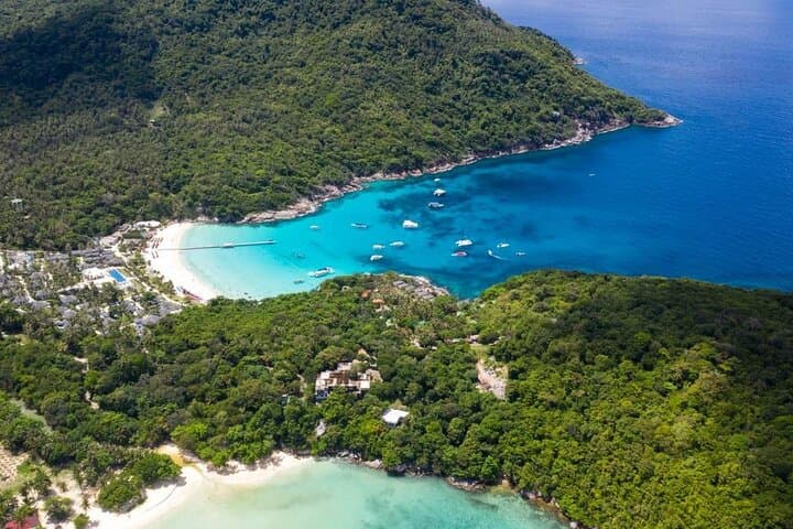 Private Longtail Boat to Racha Island from Phuket — Custom Snorkel & Beach Charter photo 5