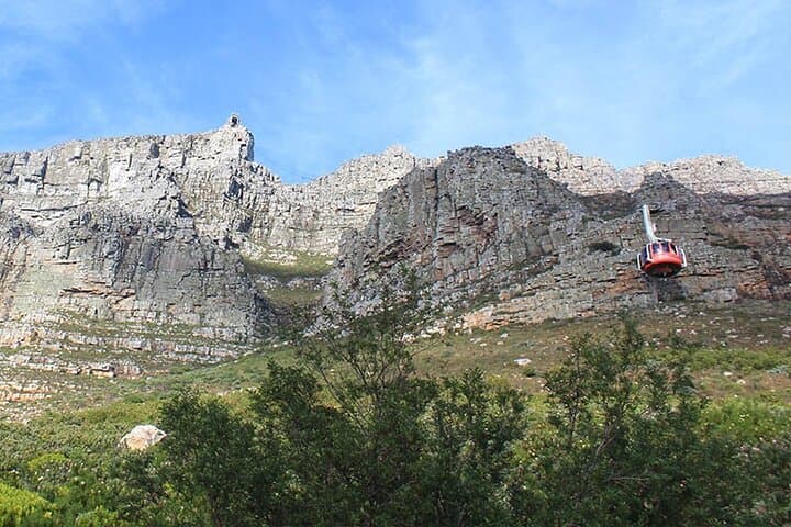 Table Mountain Summit Tour: Cable Car, Short Trails & 360-Degree Cape Town Views photo 3