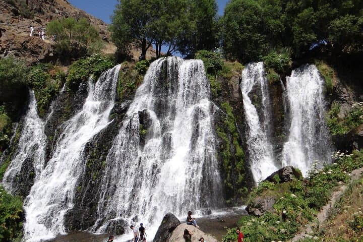 Tatev Monastery & Wings of Tatev: 2-Day Yerevan to Goris Heritage and Hiking Tour photo 2