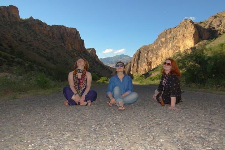 Tatev Monastery & Wings of Tatev: 2-Day Yerevan to Goris Heritage and Hiking Tour photo 4