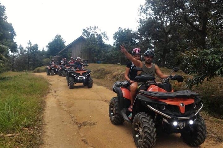Koh Samui ATV Jungle Adventure: Mountain Way Off-Road Safari photo 6
