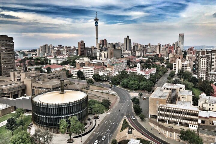 Soweto and Johannesburg: Full-Day Historical & Cultural City Tour