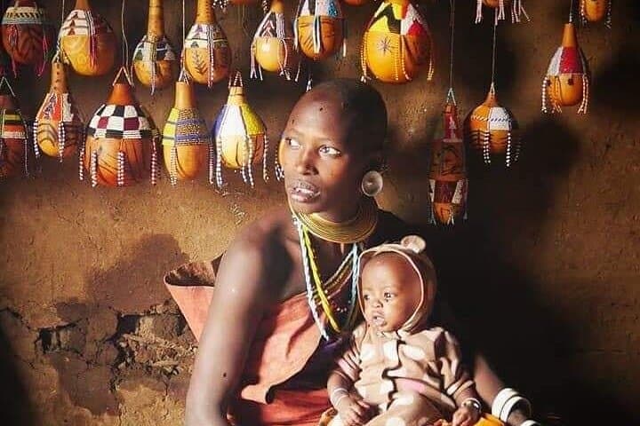 3-Day Private Lodge Safari to Lake Eyasi & Ngorongoro Crater — Hadzabe Cultural Visit photo 4