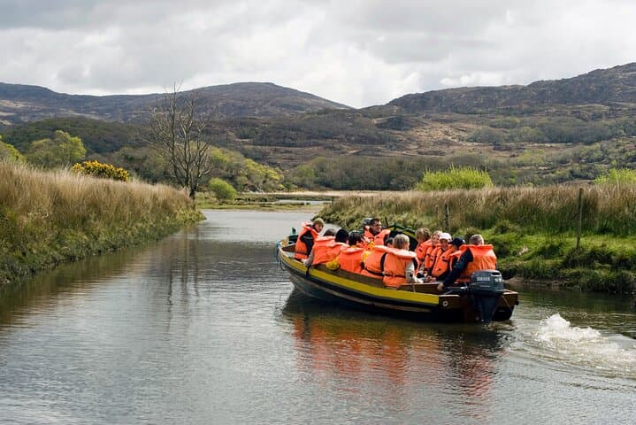 Gap of Dunloe Day Trip: Killarney Boat Ride and Mountain Gap Walk photo 5
