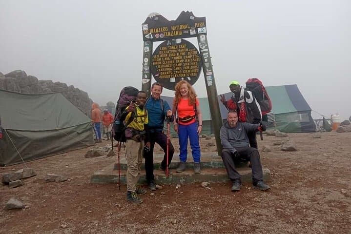Lemosho Route: 8-Day Kilimanjaro Climb — Scenic, High-Success Summit