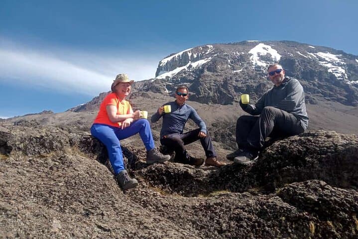 Lemosho Route: 8-Day Kilimanjaro Climb — Scenic, High-Success Summit photo 2