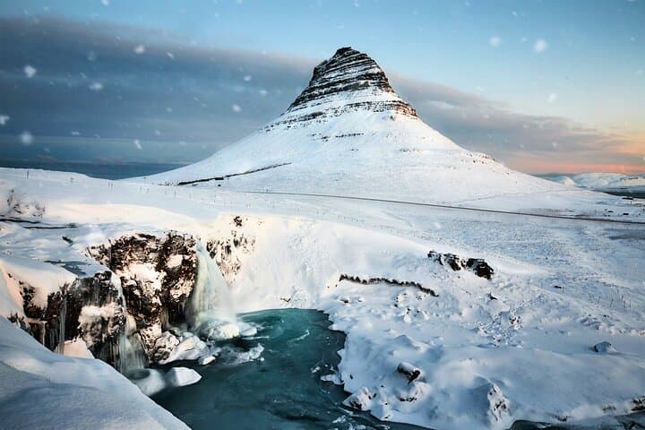 Snaefellsnes in a Day: Kirkjufell, Black Sand Beaches & Snæfellsjökull photo 5