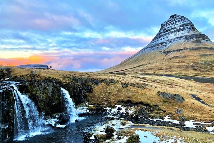 Snaefellsnes in a Day: Kirkjufell, Black Sand Beaches & Snæfellsjökull