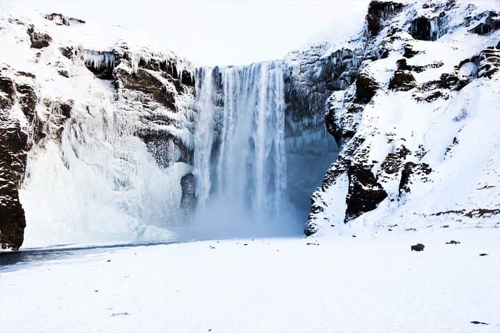 South Iceland Day Tour: Glaciers, Waterfalls & Reynisfjara Black Sand Beach photo 2