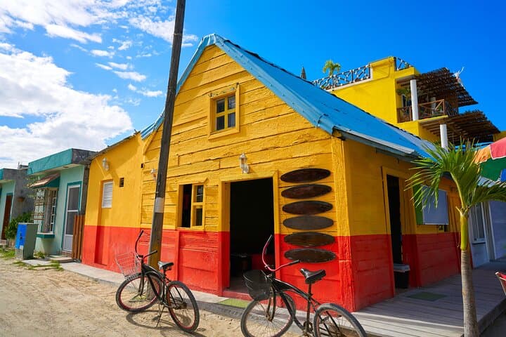Holbox Day Trip: Ferry, Bikes, Punta Mosquito & Yalahau Cenote photo 2