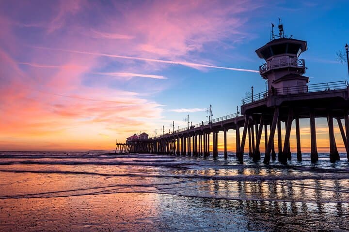 Huntington Beach Photo Shoot: Professional Coastal Portraits & Locations