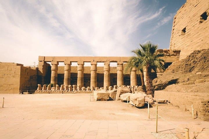 3-Night Nile Cruise from Aswan to Luxor with Abu Simbel & Hot Air Balloon photo 3