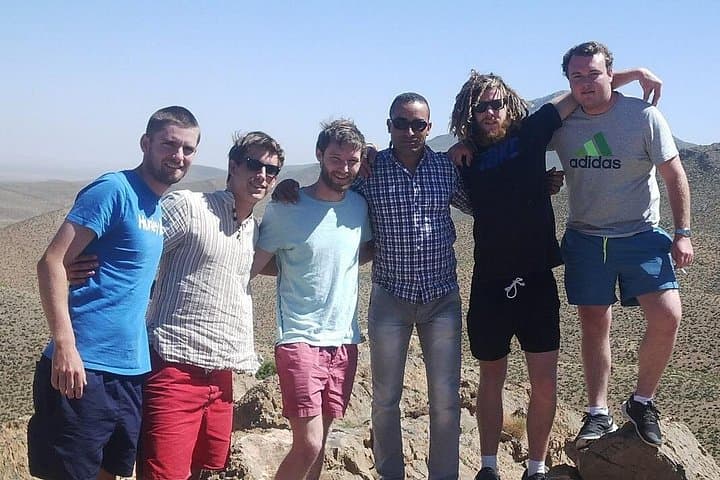 Fes to Marrakech: 3-Day Sahara Crossing via Merzouga, Todra & Dades photo 3