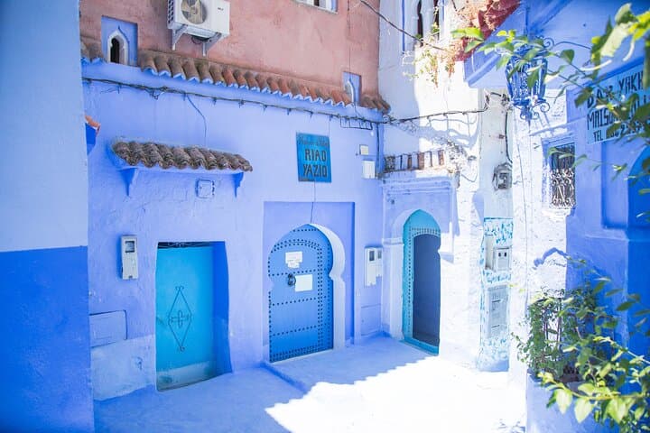 Fes to Chefchaouen Day Trip: Blue City & Rif Mountains photo 2