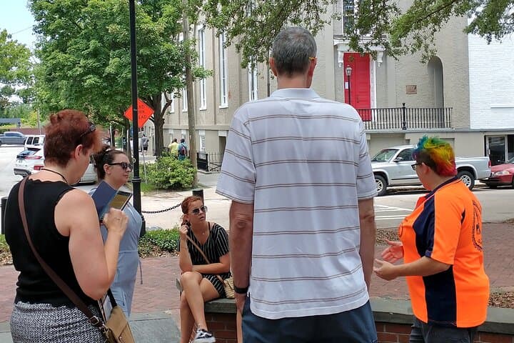 Rising Voices: Exploring Savannah’s Underrepresented Histories on Foot photo 4
