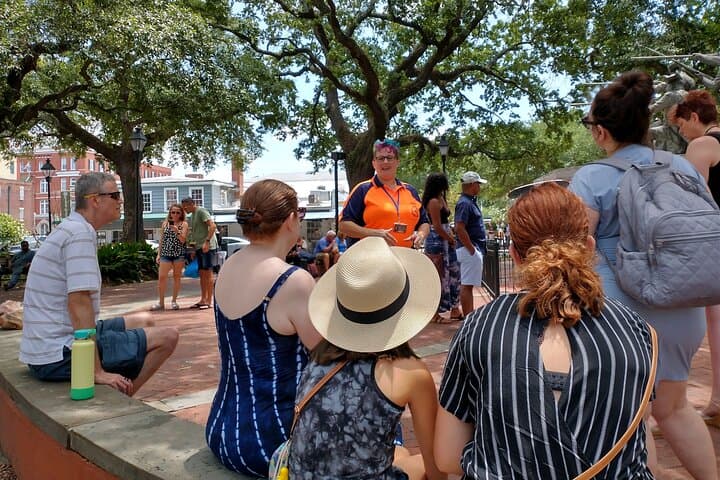 Rising Voices: Exploring Savannah’s Underrepresented Histories on Foot photo 3