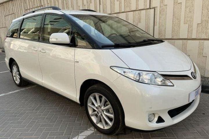 Dubai Private Car and Bus Tour — Flexible Multi‑Vehicle City & Desert Transfers photo 2