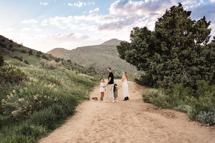 Denver Foothills Scenic Photoshoot: Mountain Views Without the Drive photo 5