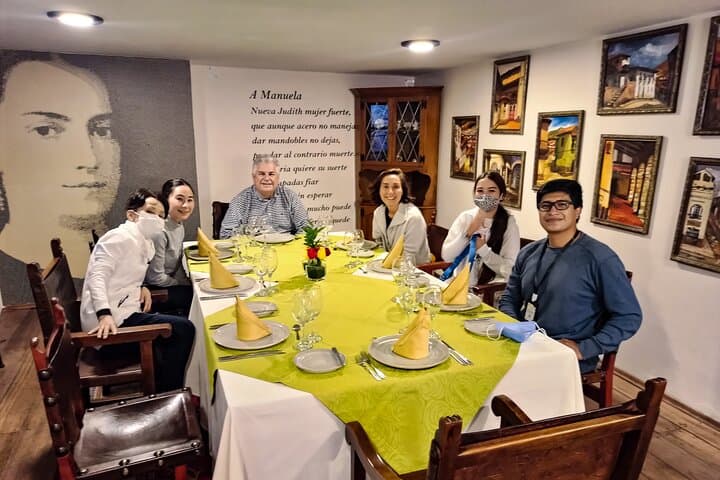 Full-Day Quito: Paramo Hike, Historic Center & Equator Line Private Tour photo 6