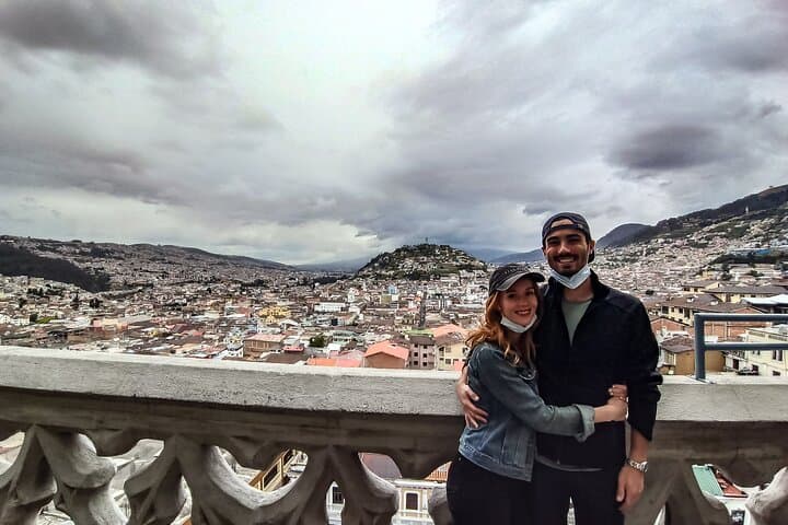 Full-Day Quito: Paramo Hike, Historic Center & Equator Line Private Tour photo 4