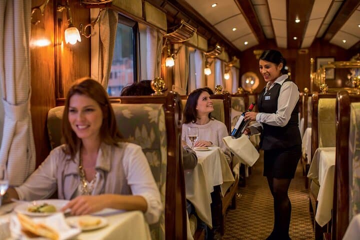 Luxury Hiram Bingham Train to Machu Picchu: Full-Day from Cusco photo 2