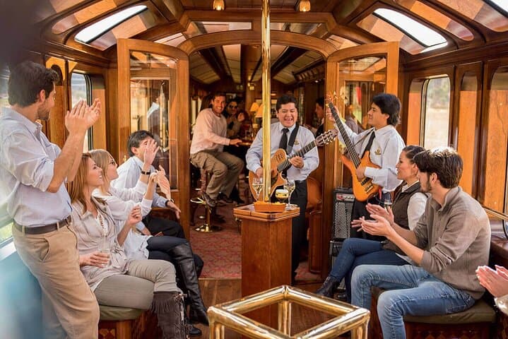 Luxury Hiram Bingham Train to Machu Picchu: Full-Day from Cusco photo 3
