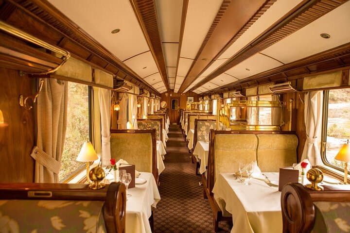Belmond Hiram Bingham: 4-Day Luxury Train to Machu Picchu From Cusco photo 6